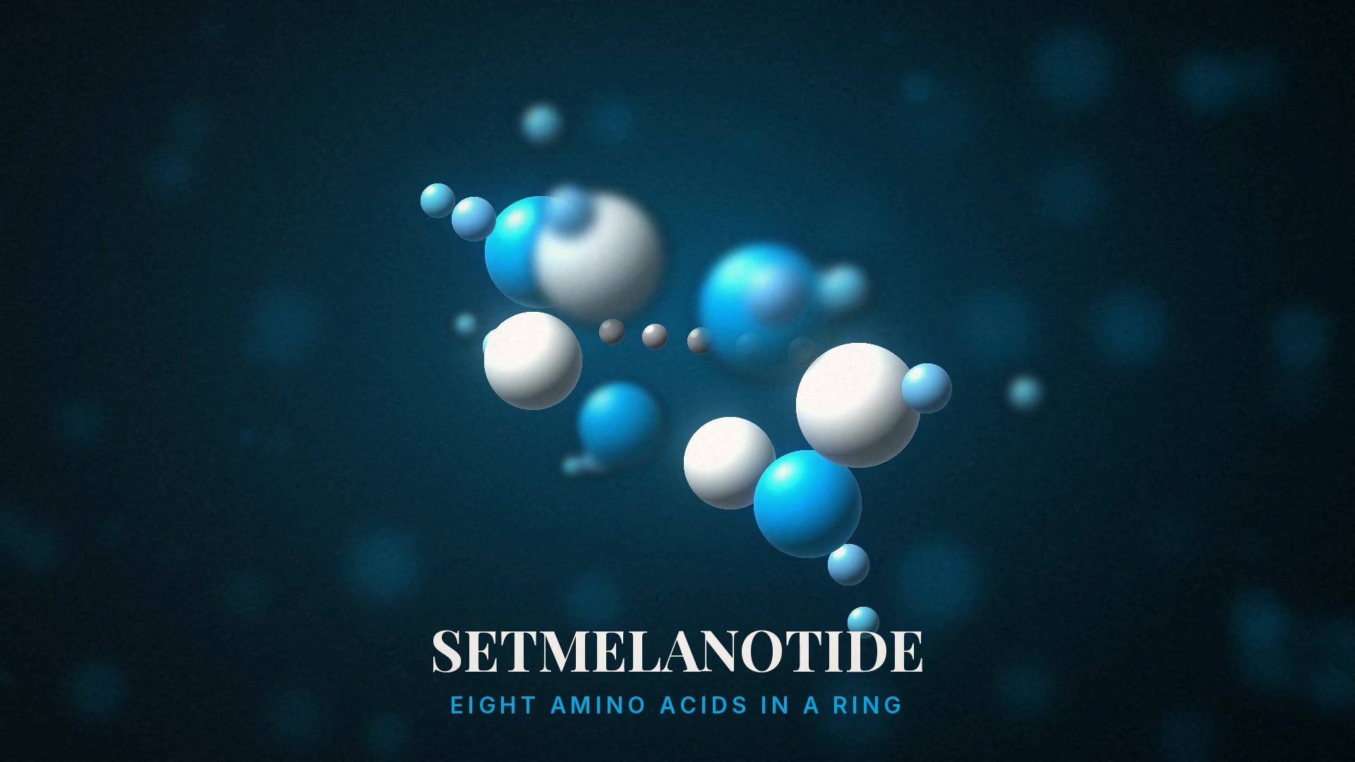 Explainer: setmelanotide, a cyclic octapeptide